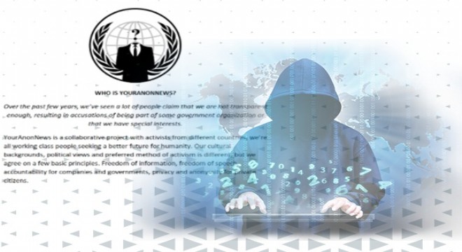 'Anonymus' Rusya'yı ifşa etmeye başladı