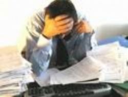 Stres işsiz bırakıyor