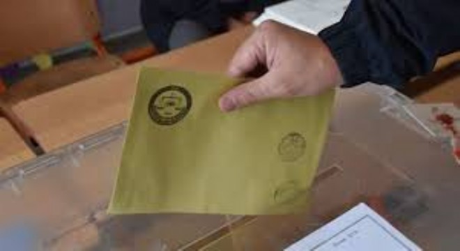 1 Haziran'da 405 Yerleşimde Muhtarlık Seçimi yapılacak
