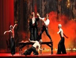 Açılış Ankara'dan