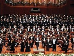 CSO ile 5 Grammy'li grup aynı sahnede