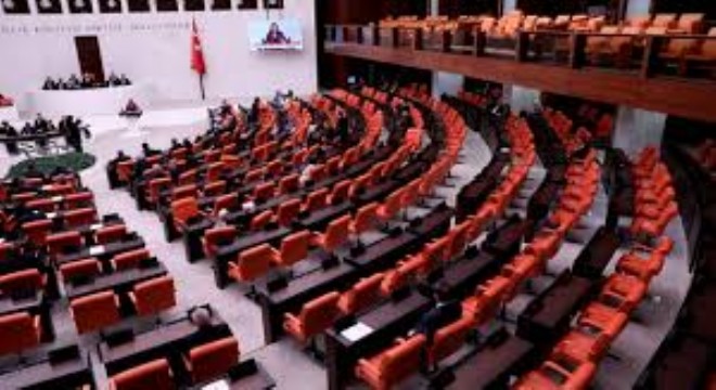 10. Yargı Paketi TBMM'de Kabul Edildi