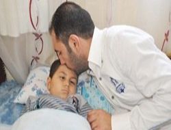 Bir babanın çaresizliği