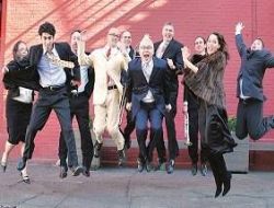 Pink Martini Başkent'i sallayacak