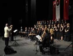 Çayyolu'nda bahar konseri