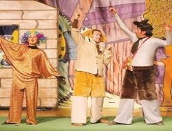 Çocuk tiyatroları festivali başlıyor