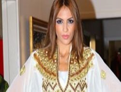 Kaftanlar görücüye çıktı