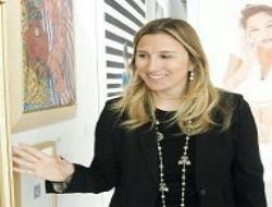 Modern sanat merkezi merhaba dedi