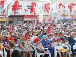 Geleneksel Tuz Gölü Festivali
