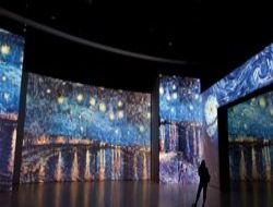 Van Gogh'a çerçevenin dışından bakacağız