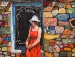 Ankaralı kadın ressamlar ÇSM'de buluştu