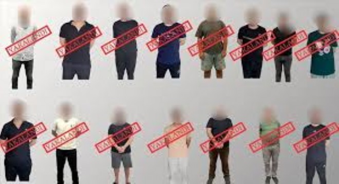 14 Firari Türkiye’ye İade Edildi