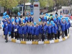 Diyabetlilerden 'mavi halka'