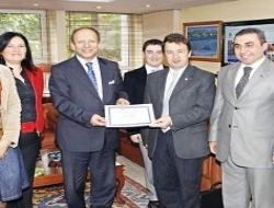 HAYASAD'dan teşekkür