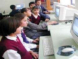 Özel okulda 15 bin öğrenci okuyor