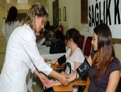 Ücretsiz sağlık taraması