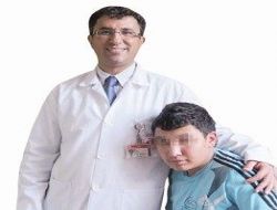 Sünnet olma hayali 16'sında gerçekleşti