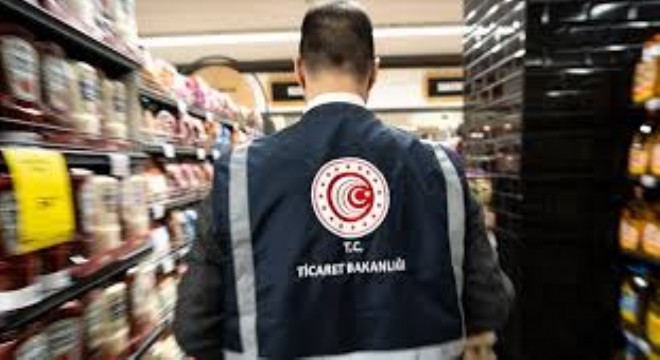 2024'te 1,3 Milyon Gıda Denetimi Yapıldı, 1,3 Milyar TL Ceza Kesildi