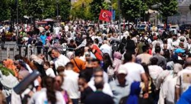 2024'te 2,6 Milyon Kişi İller Arası Göç Etti