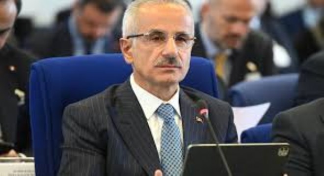 2025 Yılı Ulaşım ve Altyapı Yatırımlarıyla Türkiye'yi Lider Konuma Taşıyacağız