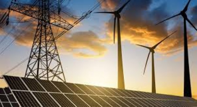 2028'de Yerli Kaynaklarla Elektrik Üretiminin Payını Yüzde 63'e Çıkacak