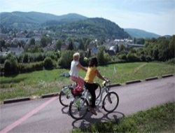 Yeşil şehre sadece bisikletler girecek