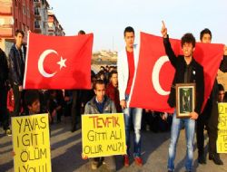 Okul yolunda başka canlar yanmasın