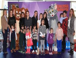 Tom ve Jerry eğlencesi