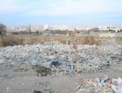  Sağlık ve asayiş ‘arazi' oldu