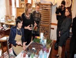 Yavru vatandan Hamamönü'ne ziyaret