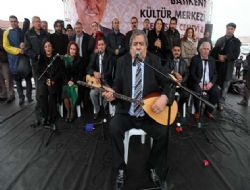 Serçeşme Cemevi hizmete girdi