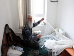 Kimsesizlerin sıcak yuvası