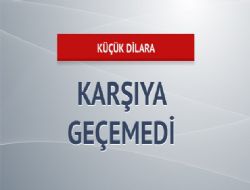 Dilara'ya otomobil çarptı