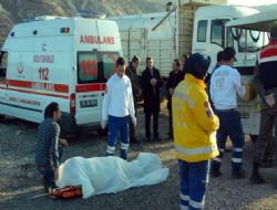 İlk iş gününde hayatını kaybetti