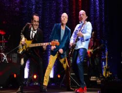 Kanser tedavisi sonrası ilk konser Ankara'da