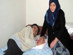 Ameliyat olamazsa felçli yaşayacak