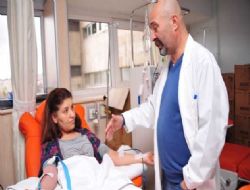 ABD'ye ilk kez kök hücre nakli