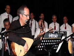 Sevgi insanı anıldı