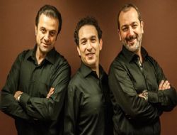 Üç tenor aynı sahnede