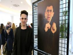 Eski tüfekler ‘rüya' sergide