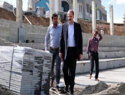 Gecekondu gitti yeşil geldi