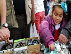 Ankara'dan Muğla'ya iyilik götürdüler