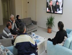 Belediye Konukevi 300 kişiyi ağırladı