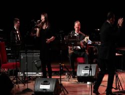 Caz dolu günler başladı