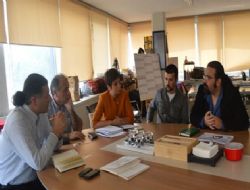 Roboski Müzesi'ne mimarlardan destek