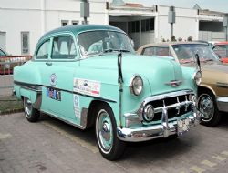 Klasik otomobiller Ankara'da yarışacak