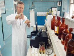 İçme suyu temiz çıktı