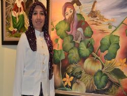 Şalvarlı Picasso'nun hayatı tez konusu oldu