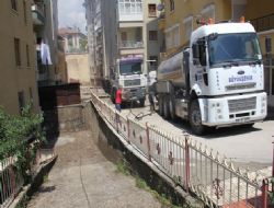 Her yağmurda sele teslim