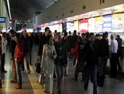 AŞTİ'de çocuklara bilet yok